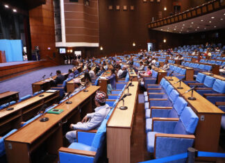 विपदबाट नागरिक जोगाउने पूर्वतयारीबारेमा सरकारको ध्यानाकर्षण