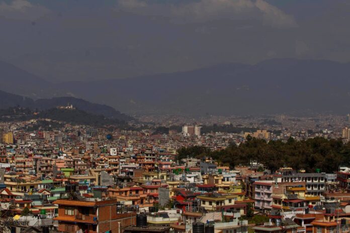 Kathmandu-Weather_from-Kritipur_after-mansoon-6