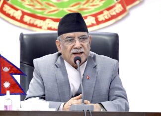 बिम्स्टेक क्षेत्रका जनताको सामूहिक हितका निम्ति काम गर्न नेपाल पूर्ण प्रतिबद्ध छ : प्रधानमन्त्री