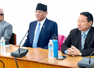 समझदारीअनुरूप नै सत्तासमीकरण निरन्तर रहन्छ : प्रधानमन्त्री