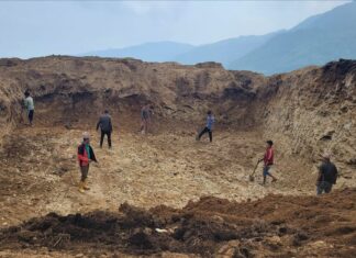 पानीको मुहान संरक्षण गर्न १५ वटा सामुदायिक वनमा ‘रिचार्ज’ पोखरी