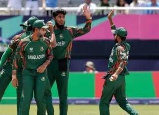 विश्वकप क्रिकेटः बङ्गलादेशद्वारा नेदरल्यान्ड्स पराजित