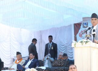 ‘बूढीगण्डकी आयोजनालाई बहुउद्देश्यीय आयोजनाकैरुपमा अगाडि बढाउनु पर्छ’