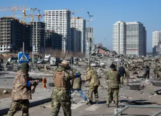 युक्रेन मुद्दामा स्वीट्जरल्याण्डमा शान्ति सम्मेलन, ९० देश सहभागी हुँदा रुसलाई निमन्त्रणा छैन