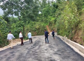 ग्रामीण सडक कालोपत्र, मुख्य सडकको समस्या उस्तै