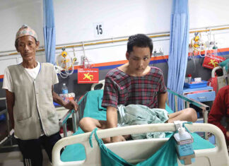 निःशुल्क उपचार पाए पनि विकलाल परिवारका दुःख हटेनन्