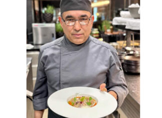 अमेरिकी ‘फेबरेट सेफ’को उत्कृष्ट पाँचको प्रतिस्पर्धामा नेपालका थापा