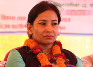 ठोरीलाई त्रिदेशीय नाकाका रूपमा स्थापित गर्नुपर्ने