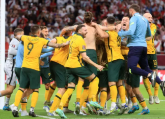 अष्ट्रेलिया विश्वकपको सुपर आठमा प्रवेश