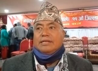 एमाले गुल्मी अध्यक्षमा बालसिंह काउछा निर्वाचित