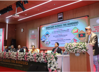 भेदभावरहित समाज निर्माण गर्न न्यायपालिका क्रियाशील छ : प्रधानन्यायाधीश