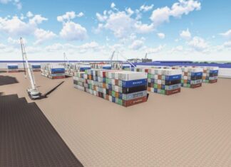 दोधारा चाँदनी सुक्खा बन्दरगाह निर्माणको प्रारम्भिक चरण प्रारम्भ