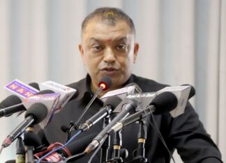 आगामी निर्वाचनसम्म कांग्रेस सरकारमा जानुहुँदैनः महामन्त्री थापा