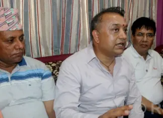 नेपाली कांग्रेसले सशक्त प्रतिपक्षको भूमिका निर्वाह गर्छ : महामन्त्री थापा