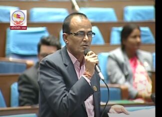 आगलागीपीडितलाई राहत उपलब्ध गराउन माग