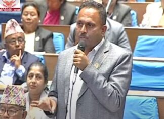 राजनीतिकरुपमा शान्ति प्रक्रिया पूरा भइसक्यो, कानुनी हिसाबले छिटो टुङ्ग्याऔँ : सांसद दाहाल