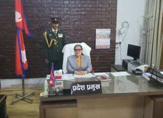 मधेश प्रदेशमा नयाँ सरकार गठनका लागि आह्वान