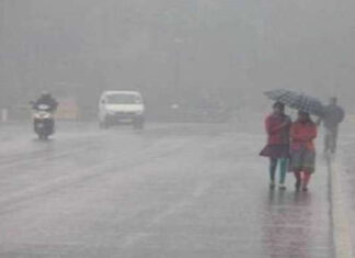 गण्डकी प्रदेशका केही स्थानमा मुसलधार वर्षाको चेतावनी