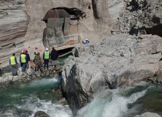 शुक्रबारदेखि मेलम्ची खानेपानी बन्द हुने