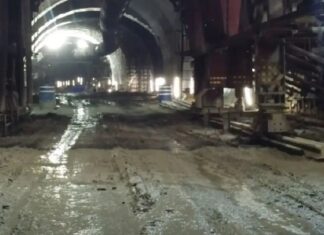 योजना आयोगद्वारा नागढुङ्गा सुरुङमार्गको अनुगमन