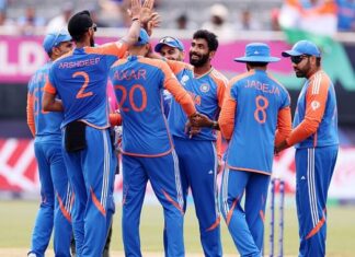 विश्वकप क्रिकेट : भारतले आयरल्याण्डलाई हरायो