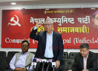 केन्द्रीय नेता स्वत: महाधिवेशन प्रतिनिधि हुने