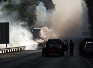 उत्तरी इजरायलमा हिजबुल्लाहद्वारा रकेट प्रहार