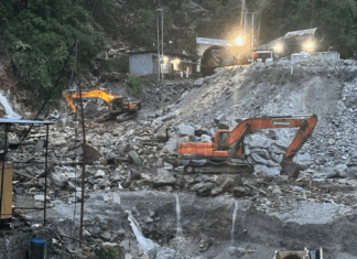 पहिरोमा पुरिएर एकको मृत्यु, दुईजना घाइते