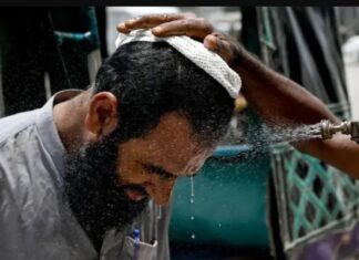 पाकिस्तानमा बढ्दो गर्मीका कारण ६ दिनमा ५०० जनाको मृत्यु