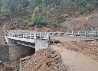 मदन भण्डारी राजमार्ग: झापा–सुनसरी खण्डमा २२ पुल निर्माण