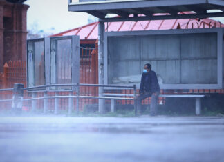 पाँच ओटा प्रदेशमा मनसुनको प्रभाव