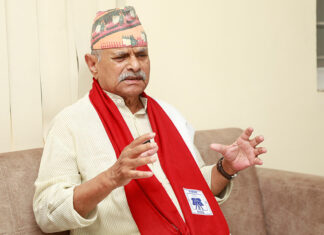 लोकतन्त्रले थिचोमिचो स्वीकार्दैन : पूर्वराष्ट्रपति डा यादव