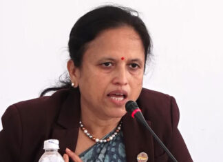 मनसुनजन्य घटनाका समयमा समन्वय र सहकार्य गरी काम गर्नुस्–मन्त्री शर्मा