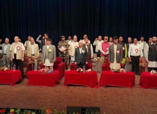 एकीकृत समाजवादीको राष्ट्रिय महाधिवेशन सुरु