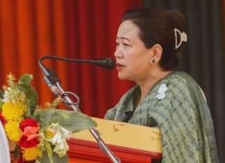 शपथ ग्रहणको भोलिपल्टै मुख्यमन्त्री प्रेमसिंह तामाङकी श्रीमतीले सांसद पदबाट राजीनामा दिइन्