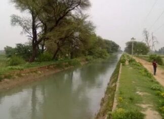 राष्ट्रिय गौरवको सिक्टा सिँचाइमा ९२ प्रतिशत भौतिक प्रगति