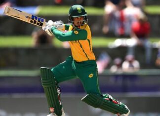 विश्वकपको सुपर आठमा दक्षिण अफ्रिकाद्वारा अमेरिका पराजित