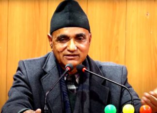 हरित कर्णाली अभियानका लागि वृक्षरोपण : मुख्यमन्त्री कँडेल