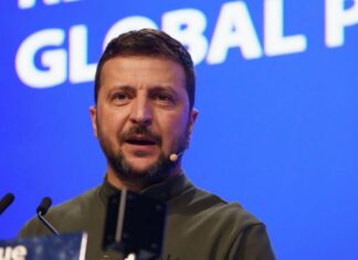 युक्रेनी राष्ट्रपति जेलेन्स्कीले रुस र चीन विरुद्ध के नयाँ आरोप लगाए ?