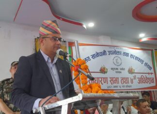 उपभोक्तामैत्री कानुन आवश्यकः मन्त्री गिरी