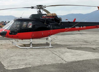 एयर डाइनेस्टी हेलिकप्टर दुर्घटनामा ५ जनाको मृत्यु (नामसहित) Helicopter Crash with 4 chinese in Nuwakot