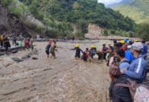 विपद्मा परेका १७ हजार भन्दा बढीको सकुशल उद्दार : गृह मन्त्रालय