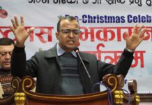 एकतामा ख्रीष्टियनहरू – प्री क्रिसमस आदानप्रदान कार्यक्रम 2024