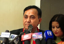 पूर्वराष्ट्रपतिहरुले सामाजिक परिवर्तनको झण्डा उठाउनुपर्छ : विश्वप्रकाश शर्मा