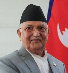 प्रधानमन्त्री ओलीले दिए ट्रम्पलाई बधाइ