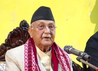 अध्यक्ष ओलीको आग्रहः धितो–जमानी नभएकालाई भोट दिएर मत खेर नफाल्नुस्