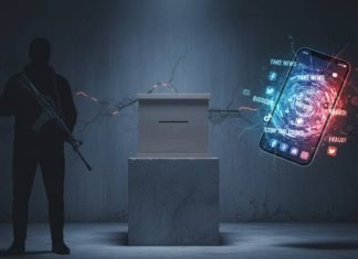 निर्वाचनमा मुख्य ‘थ्रेट’ बन्यो लुटिएका हतियार र सामाजिक सञ्जालको दुरुपयोग